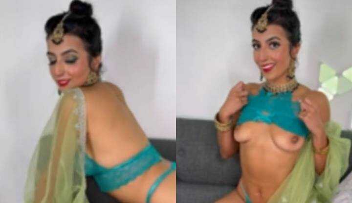 Aaliyah Yasin-想与你尝试各种性爱姿势