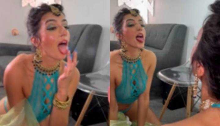 Aaliyah Yasin-谁来都可以，快来口爆我