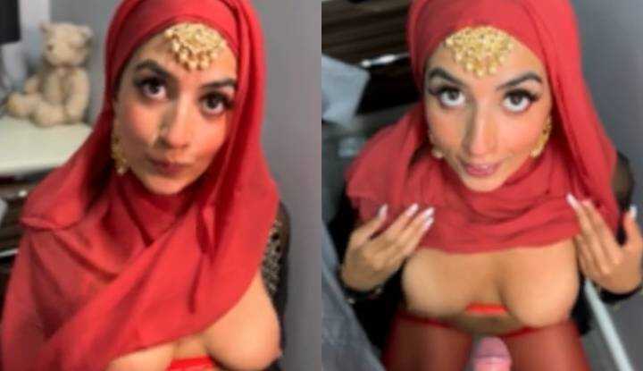 Aaliyah Yasin-不好意思...可以吃你的棒棒吗 Onlyfans video leaked