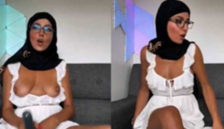 Aaliyah Yasin-双画面让你高潮加倍 Onlyfans video leaked