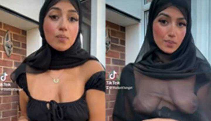 Aaliyah Yasin-穿着薄纱是不是更诱人 Onlyfans video leaked