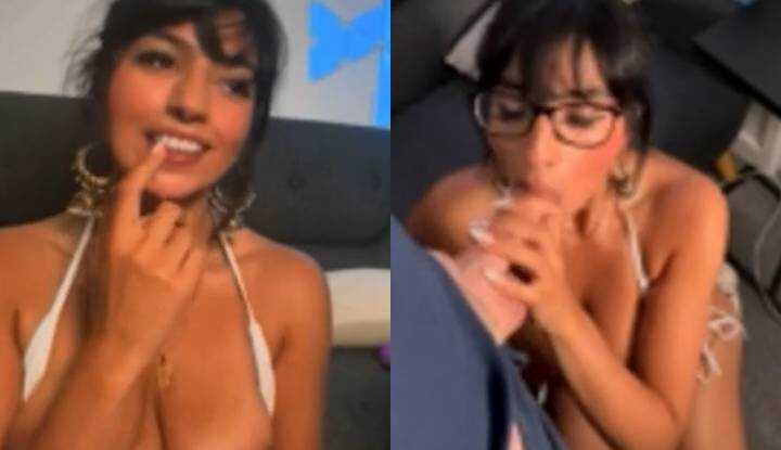 Aaliyah Yasin-最喜欢被射满脸的感觉 Onlyfans video leaked