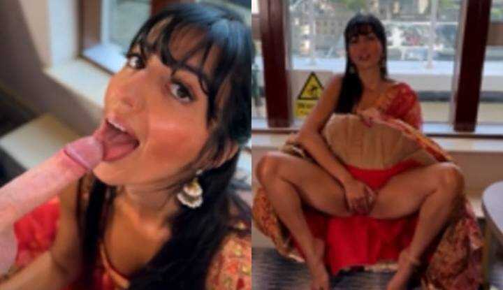 Aaliyah Yasin-性欲高涨需要肉棒来灭火 Onlyfans video leaked