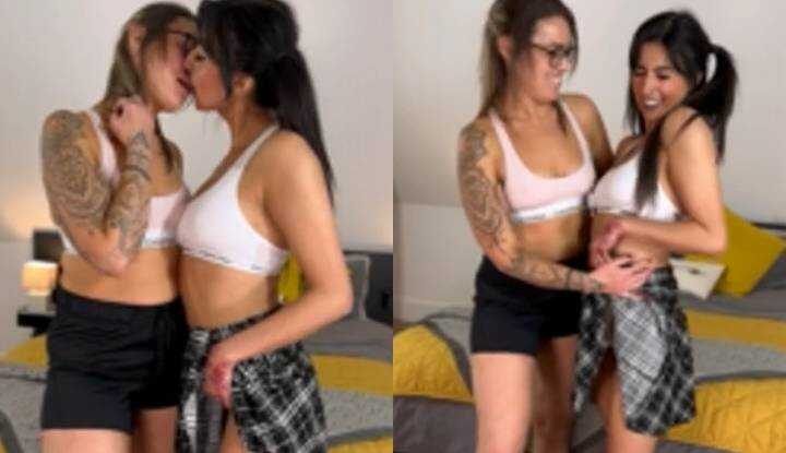 Aaliyah Yasin-你也想要加入我们来一炮吗 Onlyfans video leaked