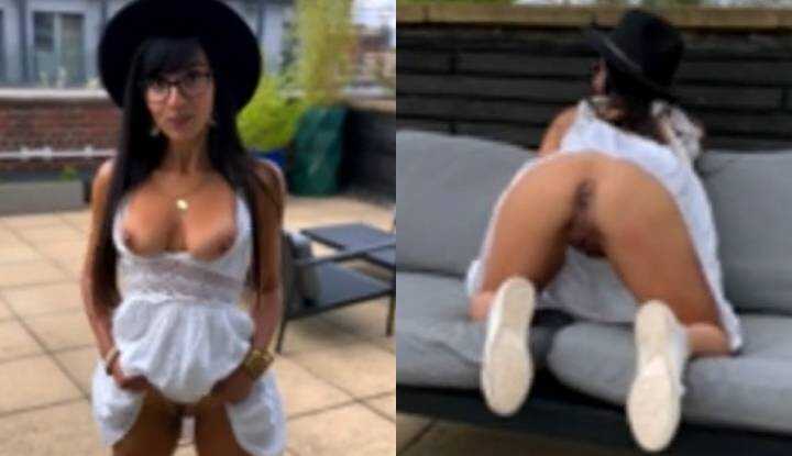 Aaliyah Yasin偷偷露出美乳诱惑你- Onlyfans video leaked