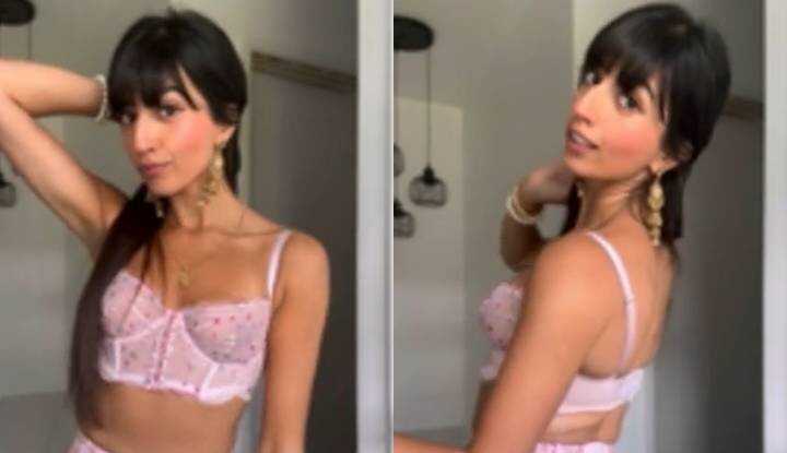 Aaliyah Yasin-穿着新买的套装诱惑你 Onlyfans video leaked