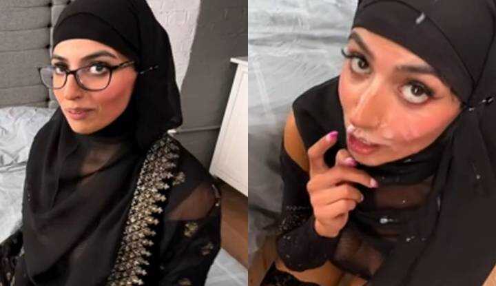 Aaliyah Yasin-今天被帅气爸爸好好宠幸了呢