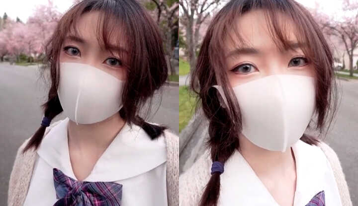 HongKongDoll 今天是约会日！