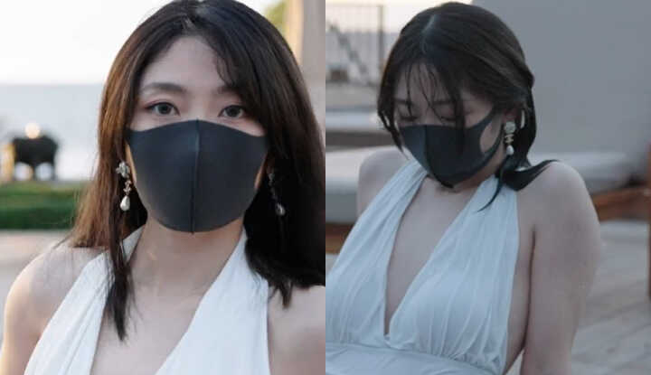 HongKongDoll 开启度假模式～