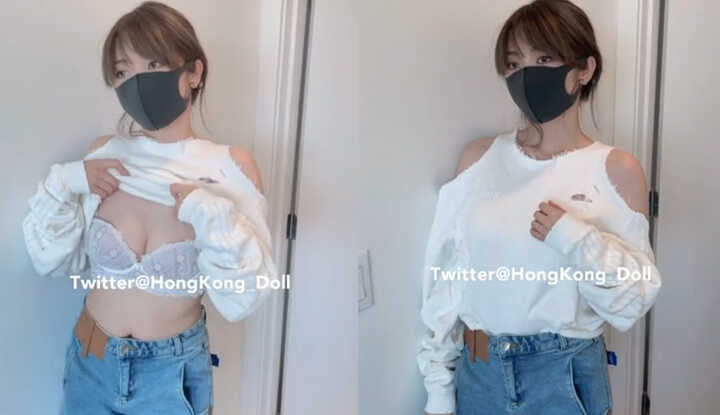 夏天太热了，还是脱掉吧！ 小片段