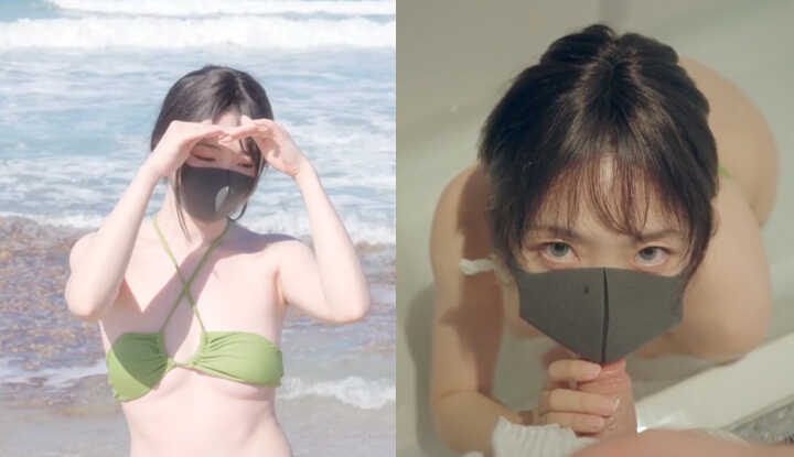 乡下海滩玩耍篇 Onlyfans video leaked