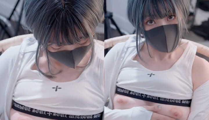 HongKong Doll-你喜欢我柔软的奶奶吗？