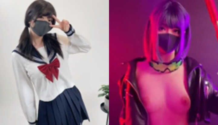 HongKongDoll-万圣节你想要扮演甚么呢