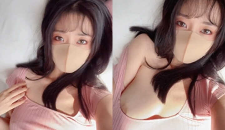 HongKongDoll -偷偷露点诱惑你