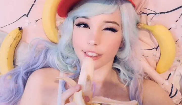 Belle Delphine-每天都想吃一根啦
