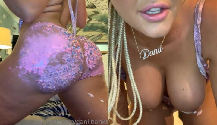 Danii Banks-想要咬一口吗？