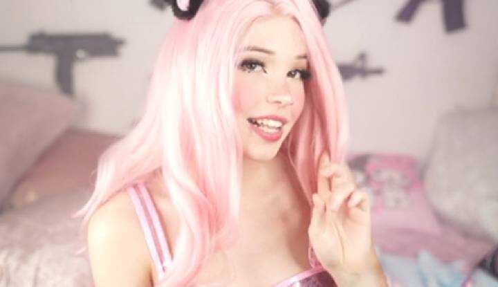 Belle Delphine-要不要和我一起演一出名为爱的戏