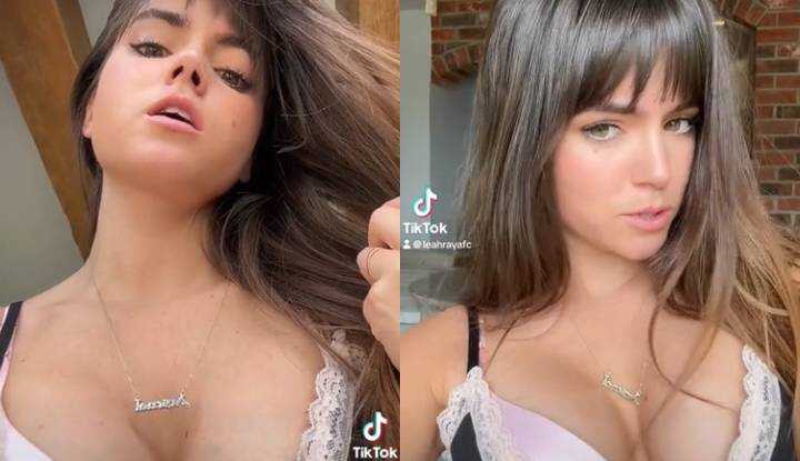 Leah ray-张开嘴，先生，你准备好了吗？ Onlyfans video leaked