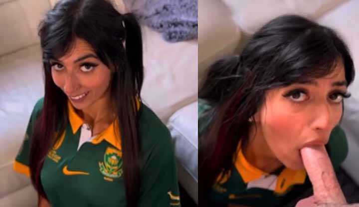 Aaliyah Yasin-明明是个乖巧女学生，却见屌眼开，等不及要赶快品尝