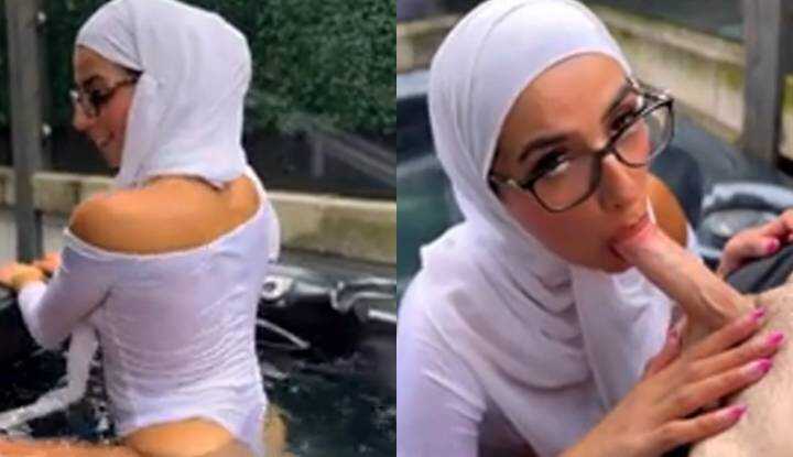 Aaliyah Yasin-泡温泉吃大屌真幸福