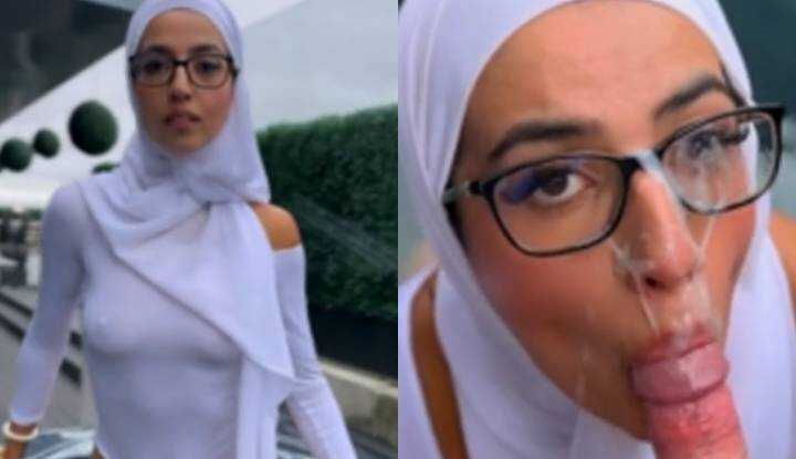 Aaliyah Yasin-请用精液帮我脸上添增一些装饰吧