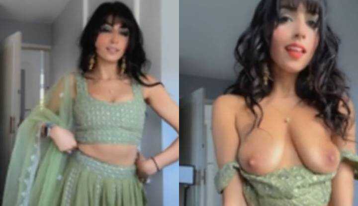 Aaliyah Yasin-不穿内衣就是想随时随地勾引你