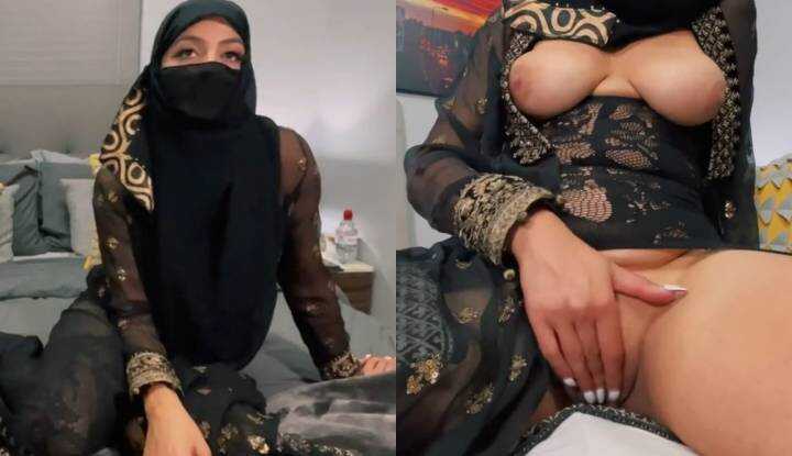 Aaliyah Yasin-第一次露脸的做爱视频