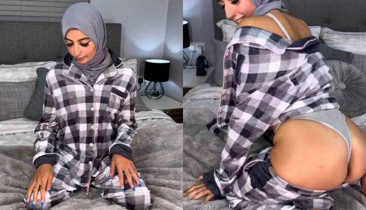 Aaliyah Yasin-丈夫不在家，我们来玩点别的好吗？