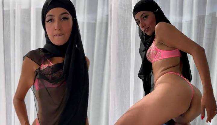 Aaliyah Yasin-每天都想诱惑哥哥上床做爱