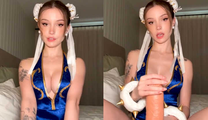 Dainty Wilder-所以你认为你能对付像我这样的战士？