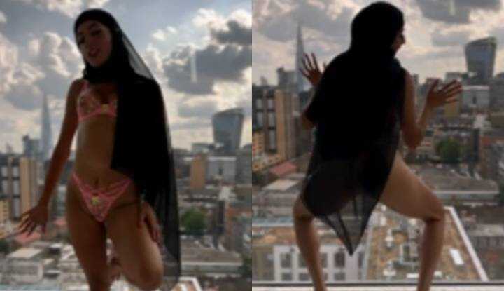 Aaliyah Yasin-让路人观赏我的曼妙身姿