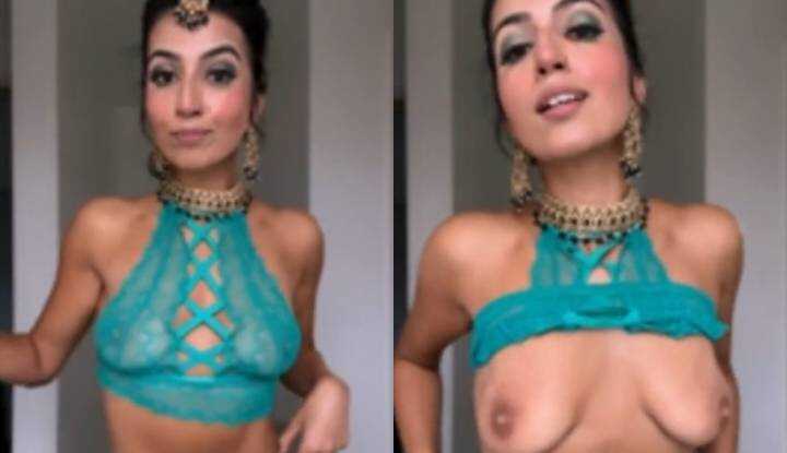 Aaliyah Yasin-若隐若现还是直接脱掉好呢？