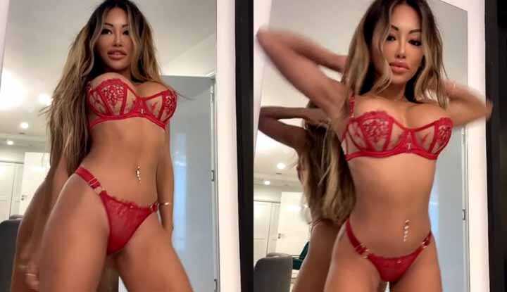 CJ Miles-你觉得我适合穿红色的内衣吗？