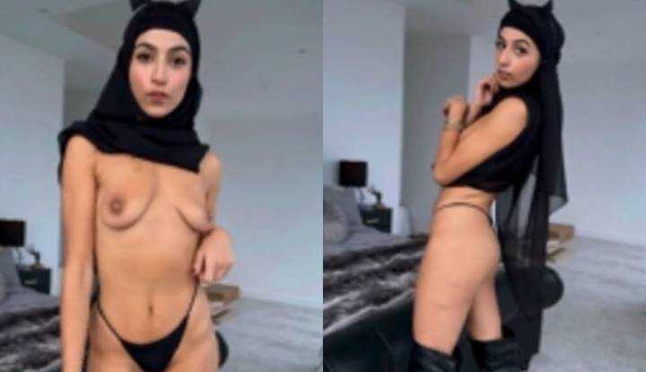 Aaliyah Yasin-一件一件脱掉诱惑你 Onlyfans video leaked