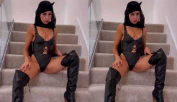 Aaliyah Yasin-史上最饥渴的戴头巾女性 Onlyfans video leaked