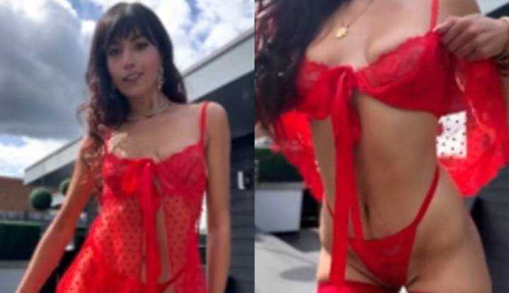 Aaliyah Yasin-最擅长曼妙舞姿勾引男人