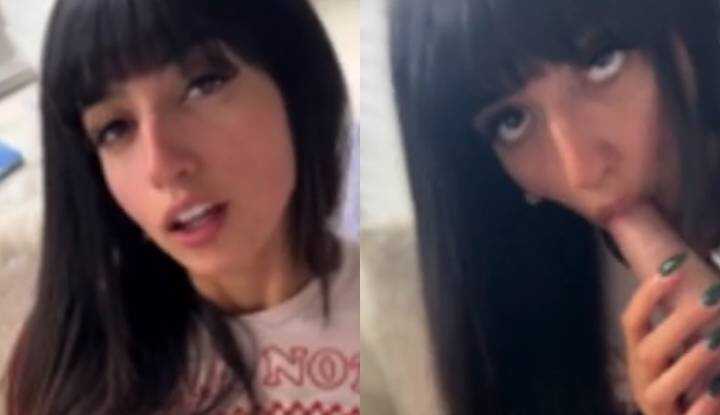 Aaliyah Yasin-有鸡巴吃我什么都愿意做Onlyfans video leaked