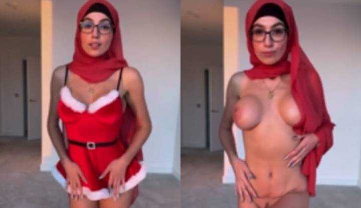 Aaliyah Yasin-今晚是圣诞女郎来值班派送礼物