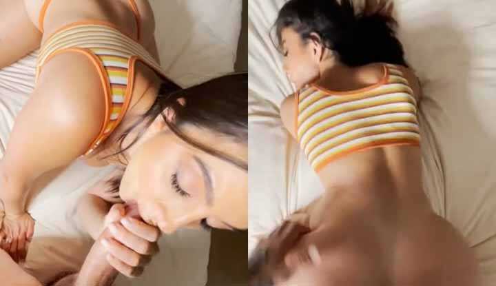 Lena The Plug-我今天早上性欲旺盛，急需一根鸡鸡！