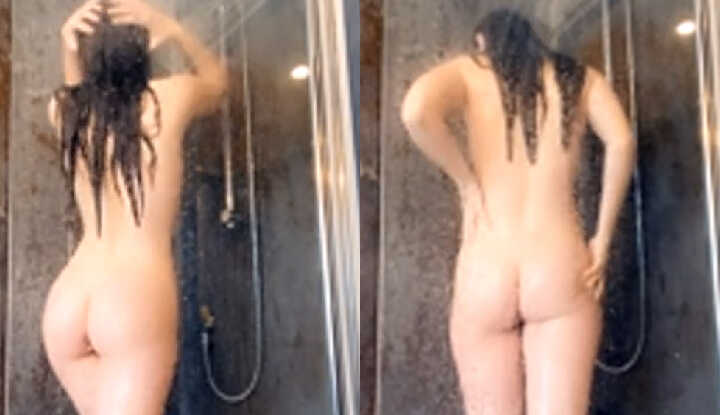 Belle Delphine -帮我检查看看哪里没洗干净