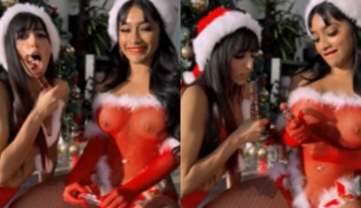 Aaliyah Yasin -来开箱交换礼物噜