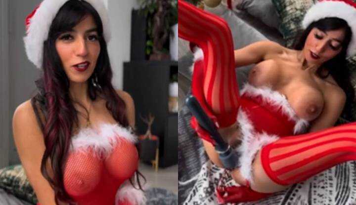 Aaliyah Yasin-想用潮水和圣诞老人换更多礼物