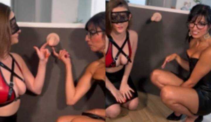 Aaliyah Yasin-我与姊妹只接受够大的肉棒尺寸