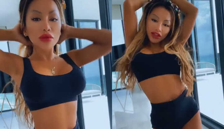 CJ Miles -早上跳一支性感舞蹈给你看