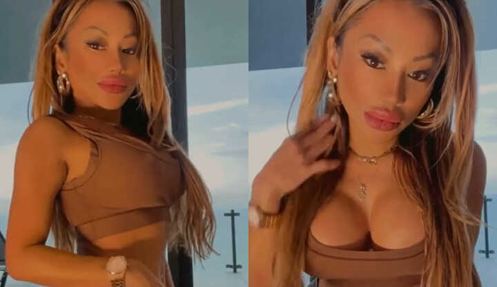 CJ Miles - 露出漂亮的事业线和你聊天