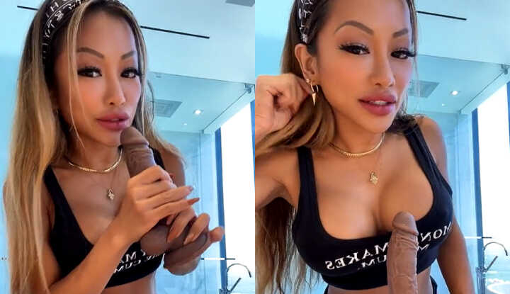 CJ Miles -新玩具到货啰今晚准备拍新影片