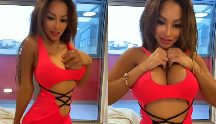 CJ Miles -今晚用大奶帮你服务好吗