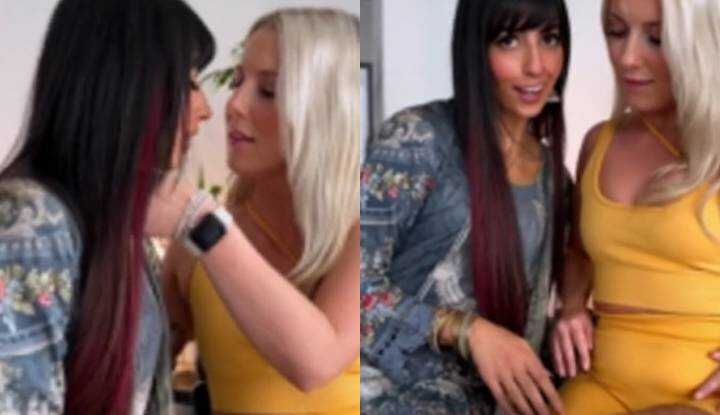 Aaliyah Yasin-姐姐太漂亮连我都沦陷