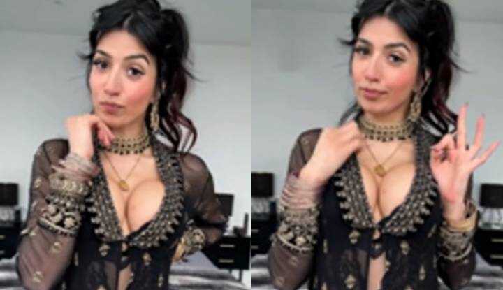 Aaliyah Yasin-路上巧遇我，就让你摸胸部十秒