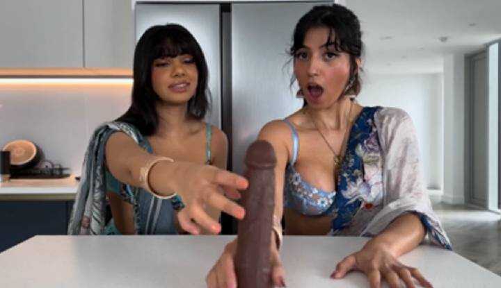 Aaliyah Yasin-看见大屌忍不住会想去把玩